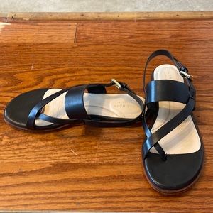 Cole Haan Leather Sandals